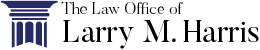 Law Office of Larry M. Harris Logo